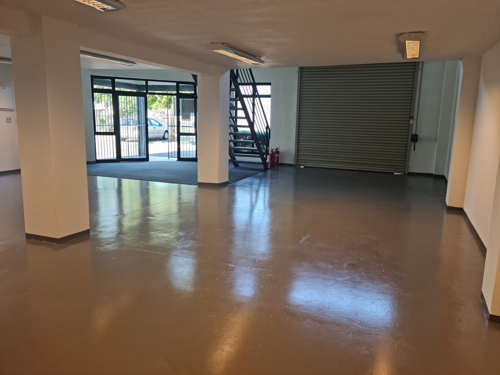 To Let commercial Property for Rent in Saxenburg Park 2 Western Cape